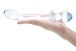 Glas - 9.5" Double Play Dual-Ended Dildo photo-3