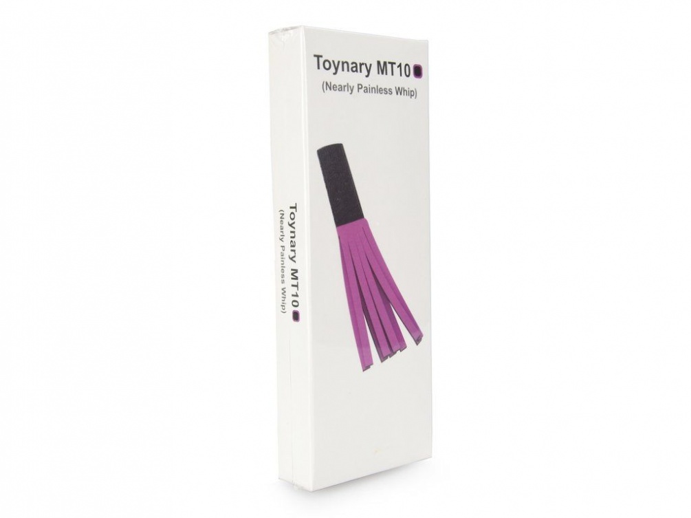 Perfect for beginners want to try being a bit wild! Perfect ... Toynary - MT10 Nearly Pain Whip photo-7