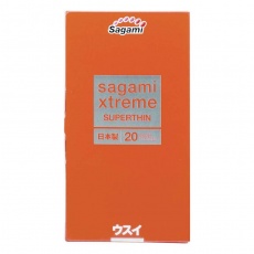 Sagami - 相模究極 纖薄式 (第二代) 20片裝 照片