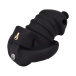FAAK - Long Resin Chastity Cage - Black 照片-2