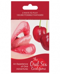 Kheper Games - Oral Sex Card Game 照片