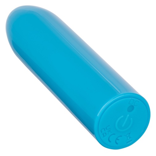 CEN - Turbo Buzz Classic Vibro Bullet - Blue photo