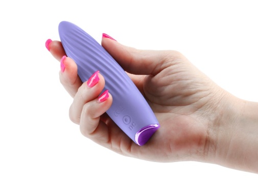 NS Novelties - Revel Kismet Bullet Vibrator - Purple photo