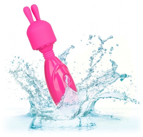 CEN - Tiny Teasers 迷你兔子按摩棒 - 粉紅色 照片