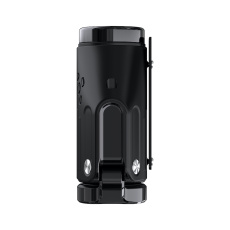 KAOTIK - The Shotty 旋转抽插震动双头智能飞机杯 - 黑色 照片