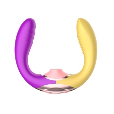 Secwell - Flicking Dual Vibrator photo