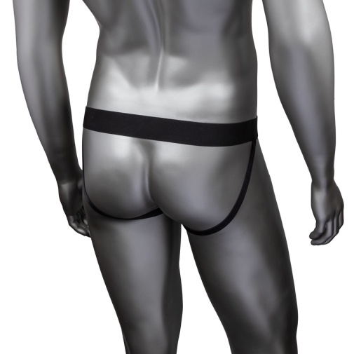 CEN - Radiance Jockstrap - Black photo