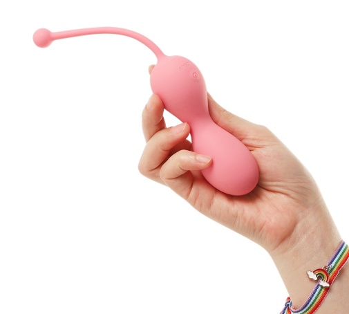 Arosum - Kegelator G-Spot Massager - Pink photo