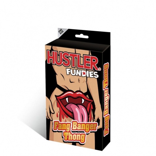 Hustler - Funny Magnifying G-String photo