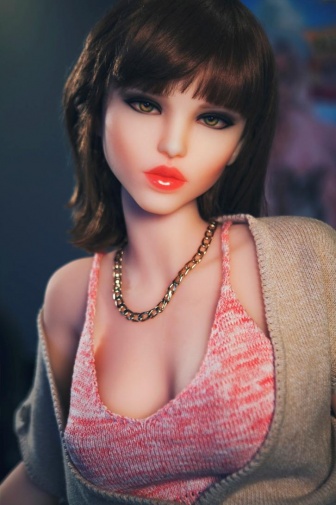 Shannon Realistic doll 145 cm photo
