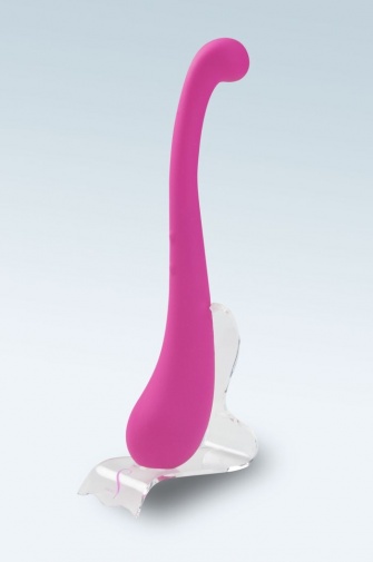 Swan - The Trumpeter Swan Vibrator - Pink photo