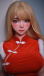 Rikona Anime Realistic Sex Doll, Large Breasts, Ultra Soft Silicone 161 cm (5’3 ft) photo