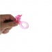 Aphrodisia - Cute Dolphin Ring Vibe - Pink photo-5