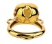 FAAK - Chastity Cage 184 w Belt & Plug - Gold 照片-10
