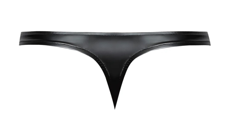 Male Power - Wetlook Bong Thong - L/XL - Black 照片