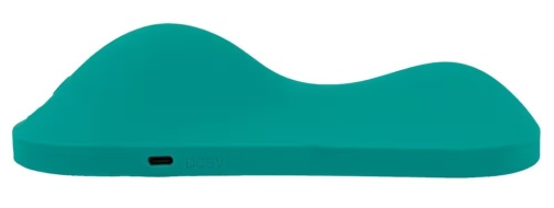 Vibepad - Intense Vibrator - Turquoise 照片
