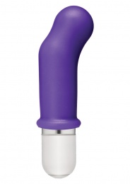 Doc Johnson - Pow! 10 Function Vibrator - Purple photo