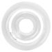 Addicted Toys - Potenz C-Ring - Clear photo-2