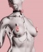 Qingnan - Vibro Nipple Clamps Set #2 - Pink photo-5