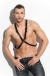 Me Seduce - Harness Man 04 - Black - L/XL photo