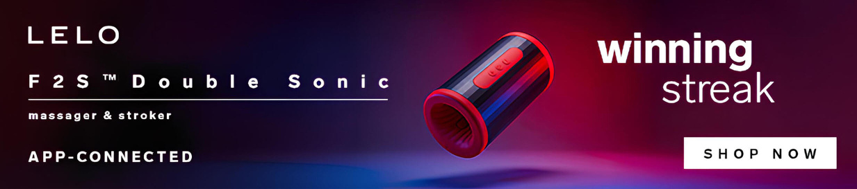 Lelo F2S Double Sonic