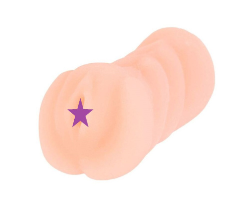NMC - #031 Fluffy Love Masturbator photo