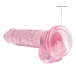 RealRock - 7" Realistic Dildo w Balls - Pink 照片-6