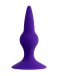 ToDo - Klapsy Anal Plug - Purple photo-3