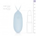 Luv Egg - Vibro Egg w Remote Control - Blue photo-9