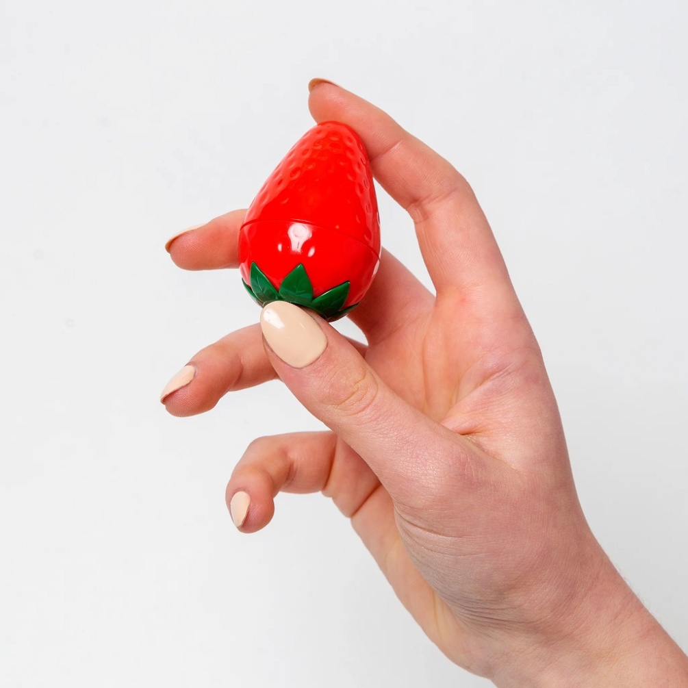 This titillating nipple cream is ideal for adding a dash of ... Exsens - Oh My Strawberry Nipple Arousal Cream - 8ml photo-2