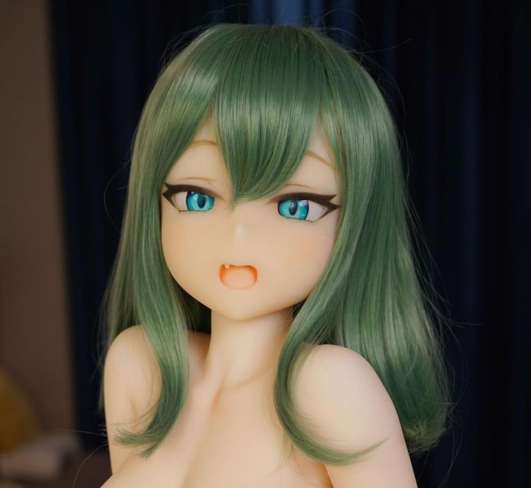 Erika realistic doll 120cm photo