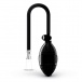 Saiz - Clitoris Pump Basic - Black photo