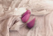 Womanizer - Next Liberty 3D Pleasure Air Stimulator - Vibrant Pink photo-6