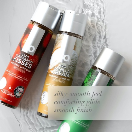 JO - H2O Strawberry Lubricant - 120ml photo