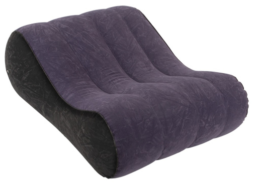 You2Toys - Love 性愛姿勢 充氣靠墊 - 黑色 照片