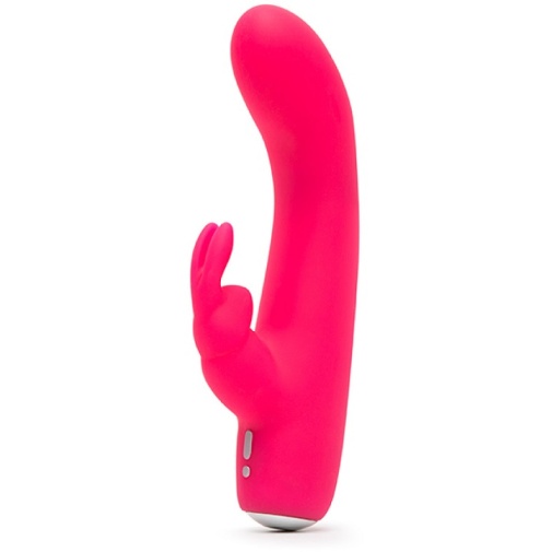 Happy Rabbit - Mini Rabbit Vibrator - Pink photo