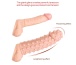 Kokos - Extreme Dotted Cock Sleeve S - Flesh 照片-3