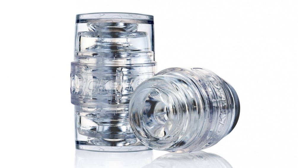 Sometimes efficiency is the best policy. The QUICKSHOT is le... Fleshlight - Quickshot Pulse photo-3