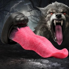 Creature Cocks - Wolf Lick Maw Dildo photo