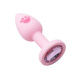 MT - Cat Scratching Anal Plug S - Pink 照片