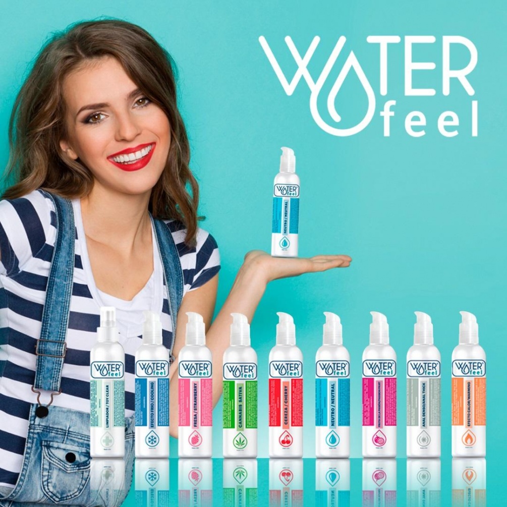 Lubricant Cooling - A nourishing and refreshing c... Waterfeel - Cooling Lube - 150ml photo-4