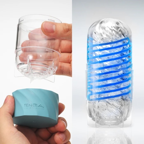 Tenga - Spinner DX 01 Drops Masturbator  照片