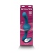 NS Novelties - Revolution Tsunami Double Vibrator - Teal photo-3