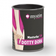 Mystim - MasturbaTIN Dotty Dora Dots photo