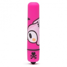 Tokidoki  - 迷你子彈震動器 - 粉紅色 照片