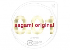 Sagami - 相模原創 0.01 1片裝 照片