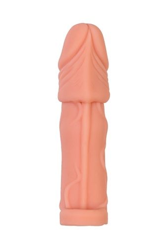 XLover - 16cm Penis Extender - Flesh  photo