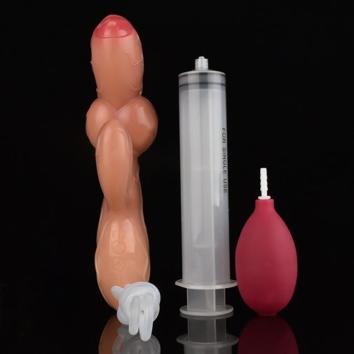 FAAK - Interstellar Wolf Squirt Vibro Dildo photo