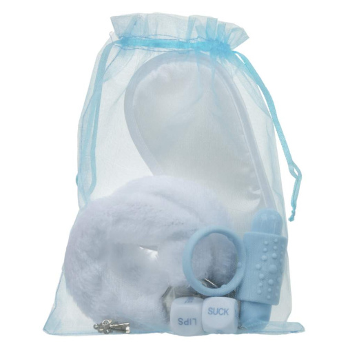 CEN - Honeymoon Pleasure Kit - White 照片