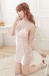 SB - 连衣裙 B116 - 粉红色 照片-5